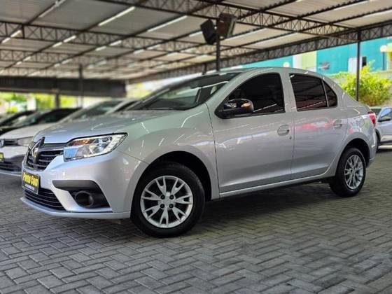 RENAULT LOGAN 1.0 12V SCE FLEX ZEN MANUAL